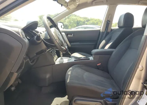 2011 Nissan Rogue S z USA, uszkodzony, nr VIN JN8AS5MVXBW680141